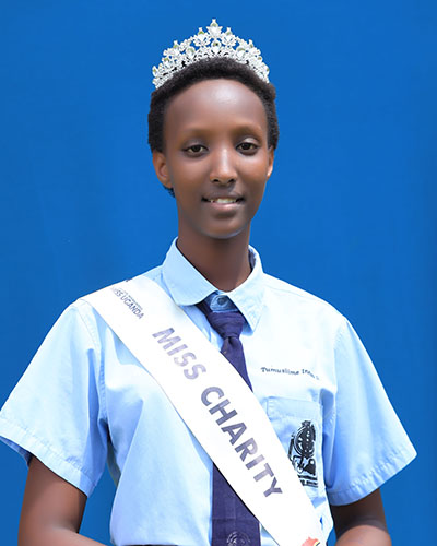 Ineza Daniella Tumussime