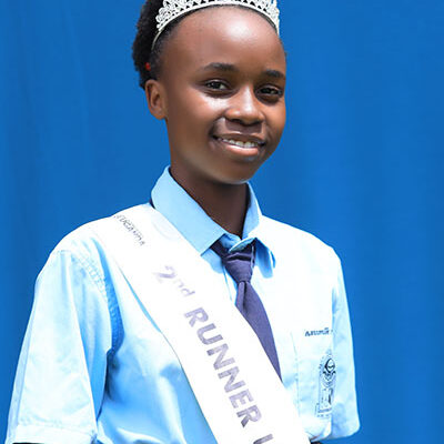 Asiimwe Pretty Shifah