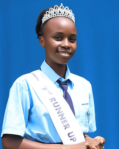 Asiimwe Pretty Shifah