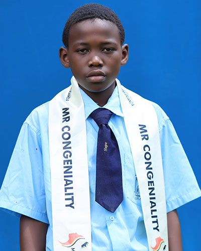 Mwesigwa Joseph Hope