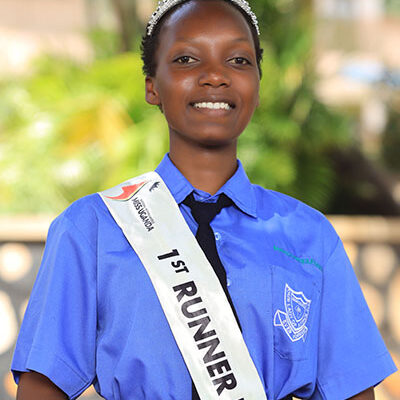 Naluyombya Prevon Regina