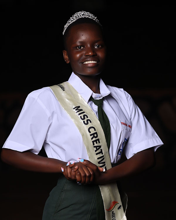 Trisha Meghan Mildrine