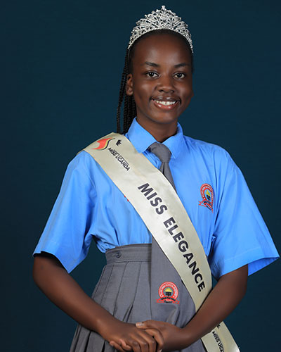 Mwanje pretty Precious