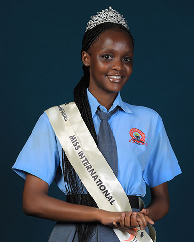 Leticia favour Patience