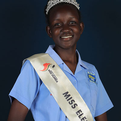 Rebecca Nyandeng Kangon