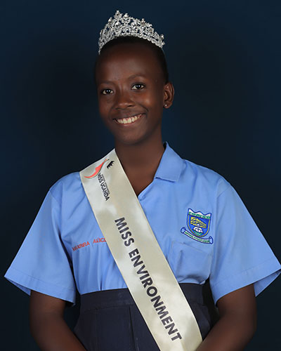 Alicia Maureen Nakabira