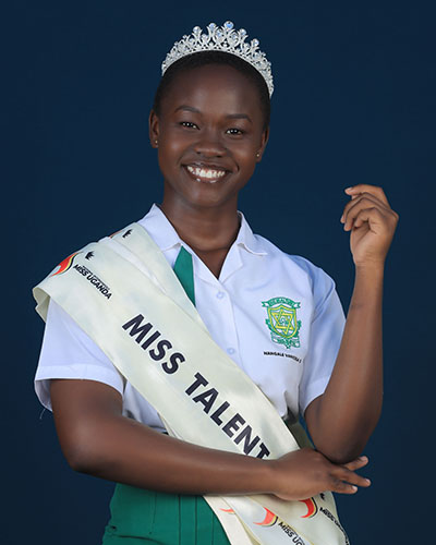 Nangale Vannessa Stacy