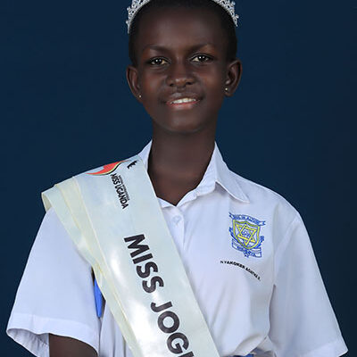 Nyakoker Agatha Reyna