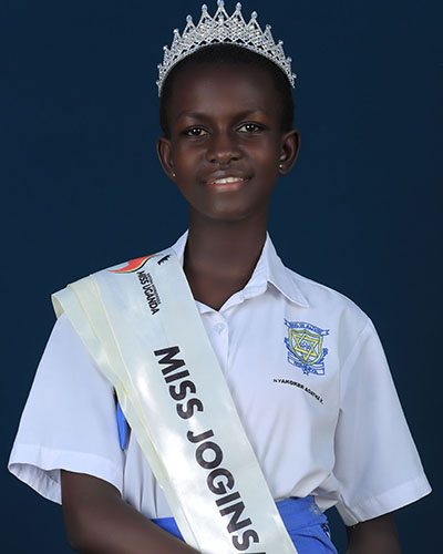 Nyakoker Agatha Reyna