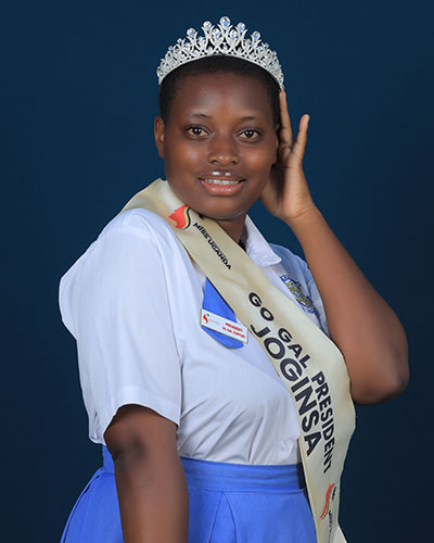 Mugenyi Theresa Delia