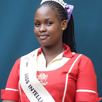 Najjingo Aisha Blessed