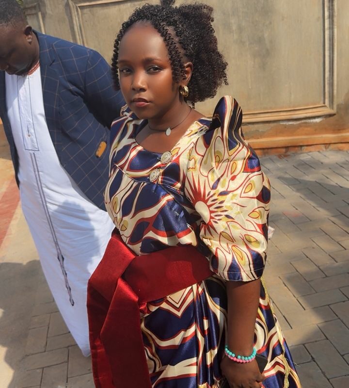 support Tumusiime Justine