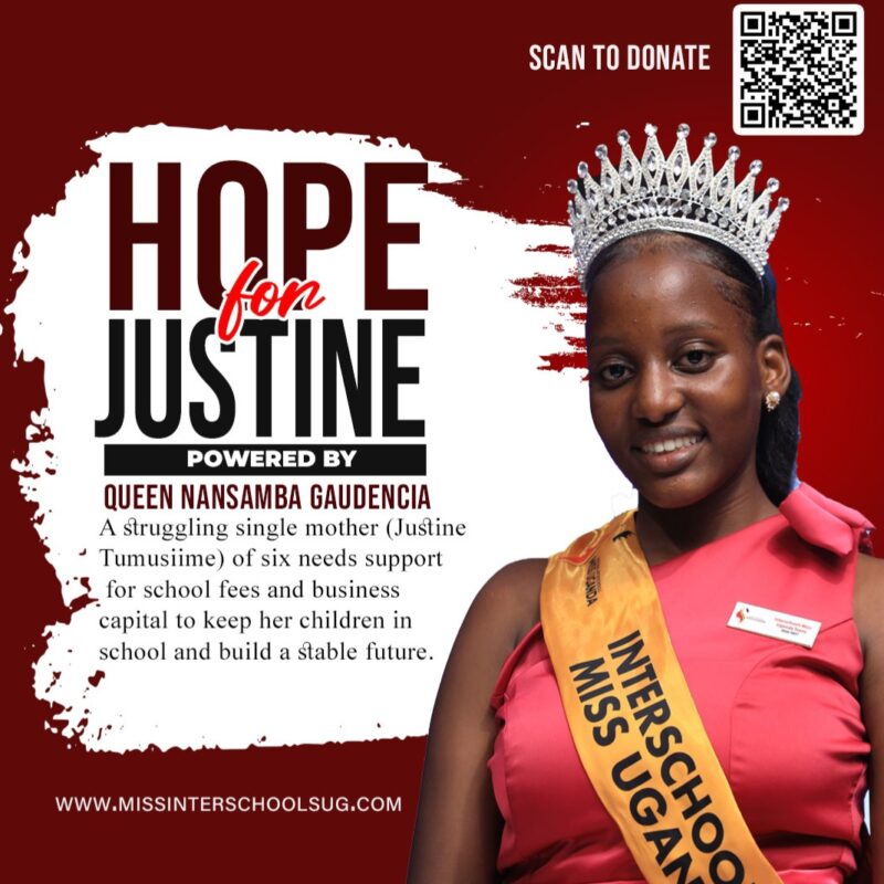 support Tumusiime Justine