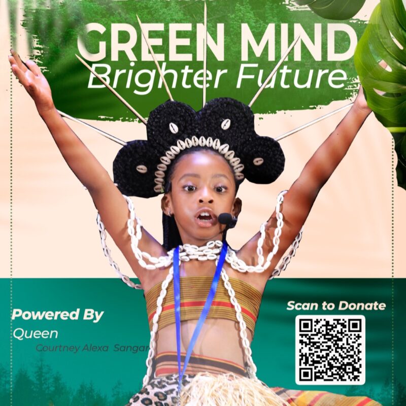 Green Mind, Brighter Future