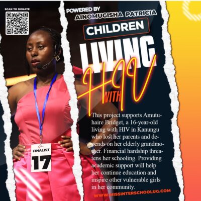 Children living with HIV