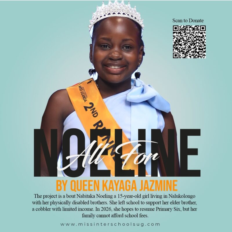 All for Nabitaka Noeline by Queen Kayaga Jazmine Jade