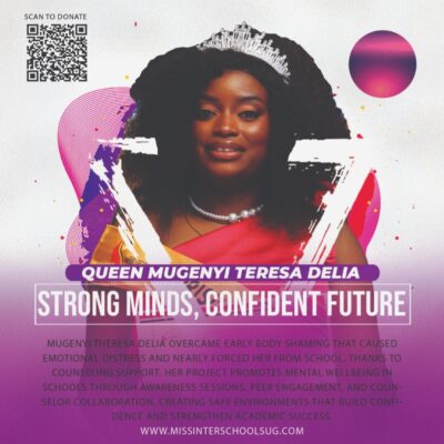 Strong Minds, confident future.