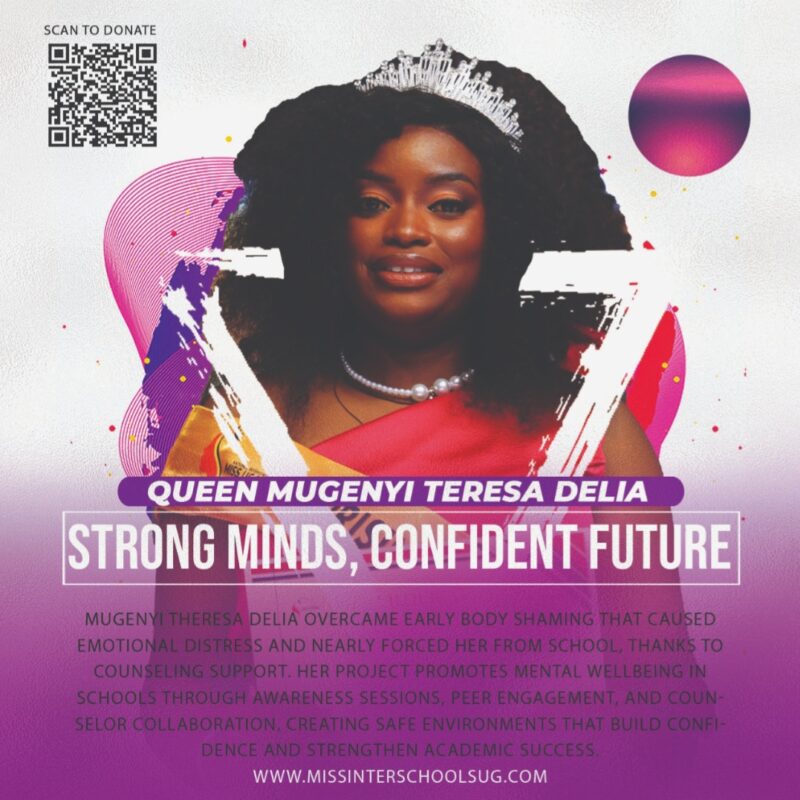 Strong Minds, confident future.