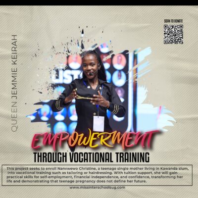 empowerments through vocational training