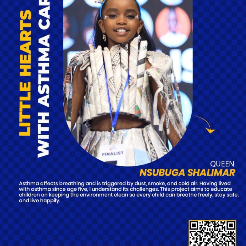 Little Hearts With Asthma Care