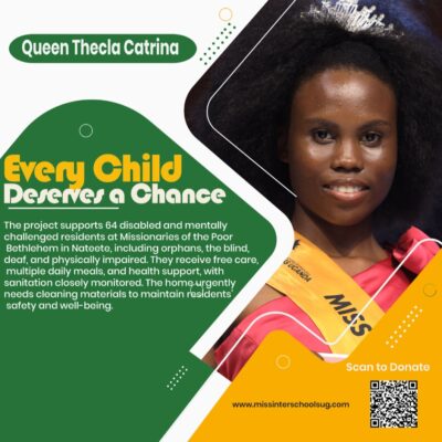 Every child deserves a chance