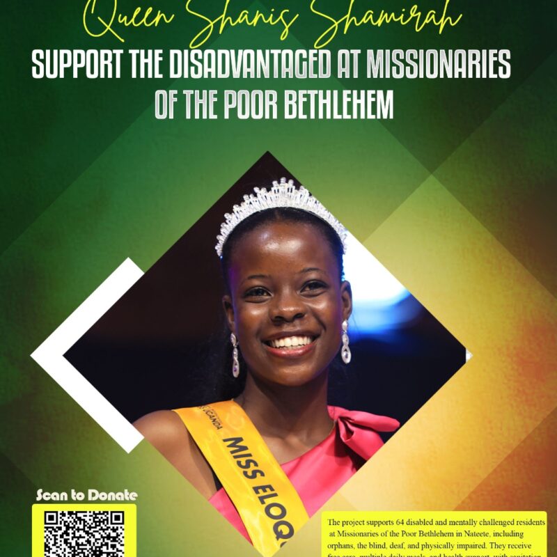 support the disadvantaged at missionaries of the poor Bethlehem