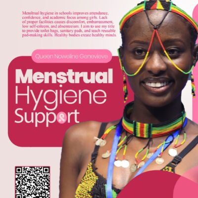 Menstrual Hygiene Support