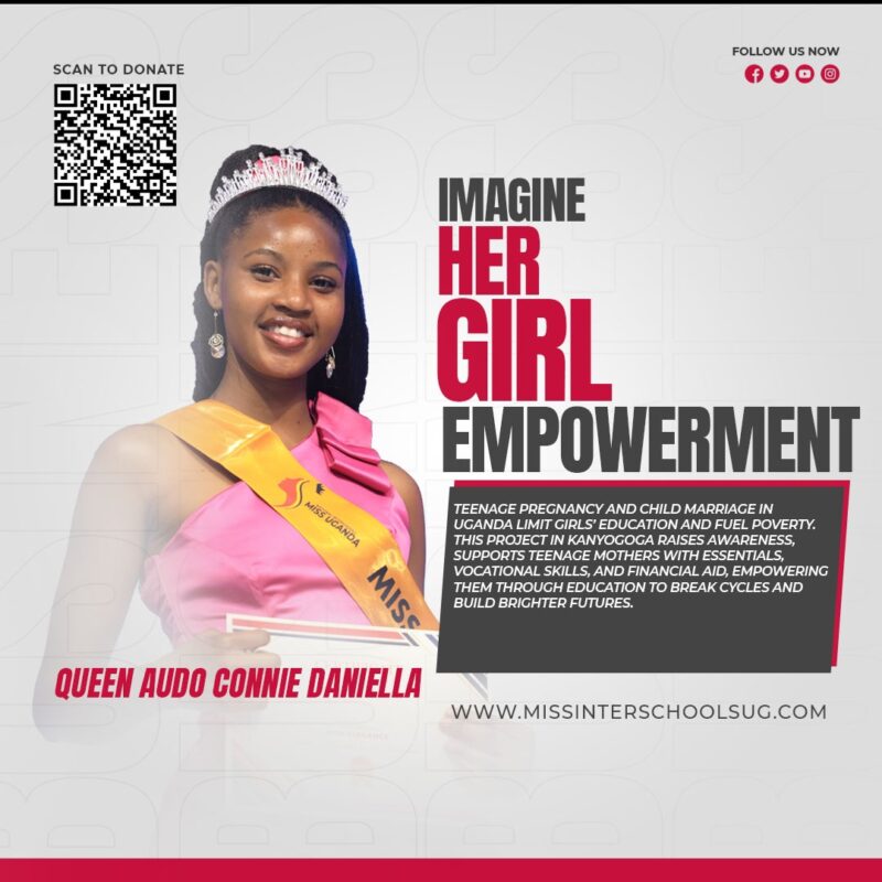 Imagine Her Girl Empowerment