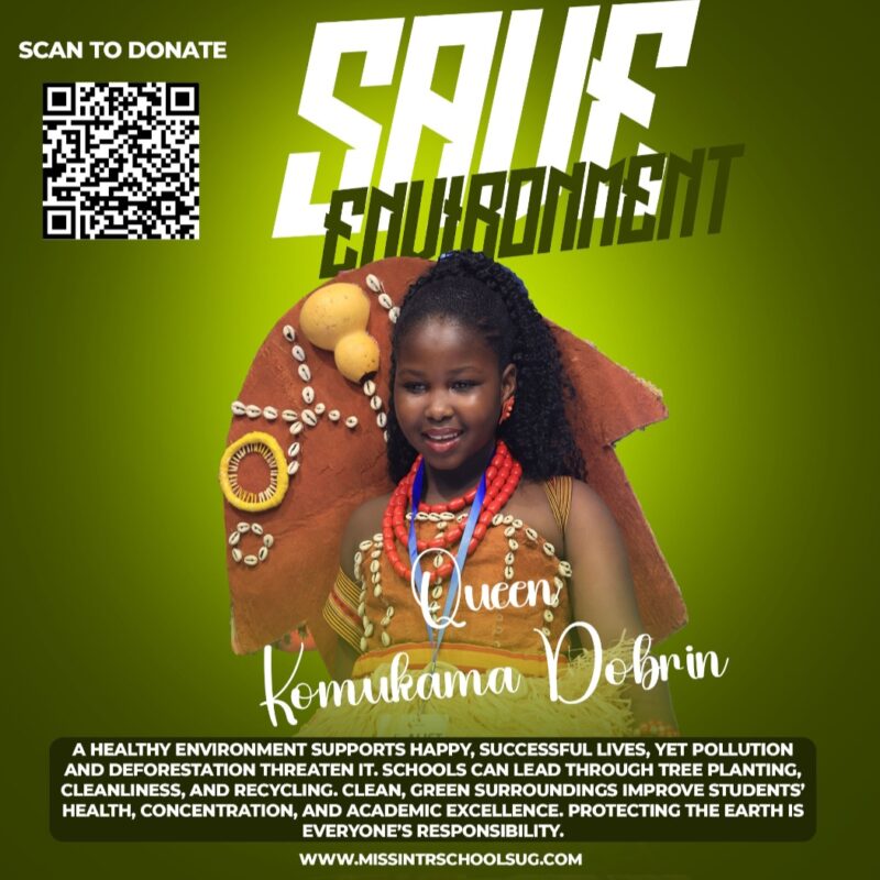 Saving the Environment