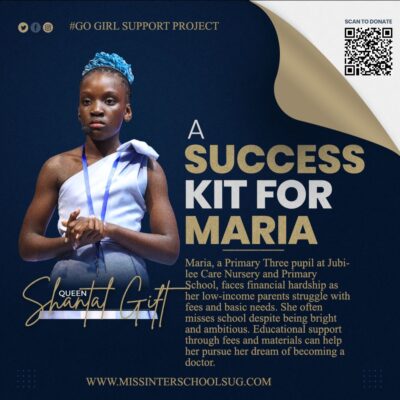 A success Kit for Maria