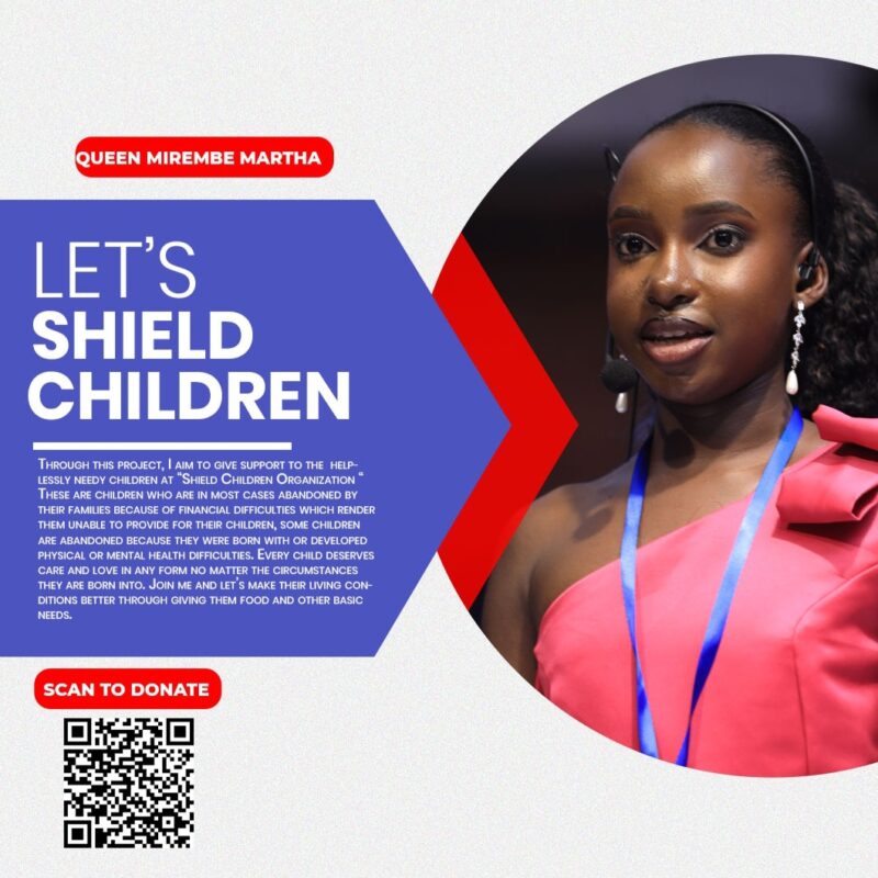 LET’S SHIELD CHILDREN