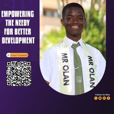 Empowering the needy for better development