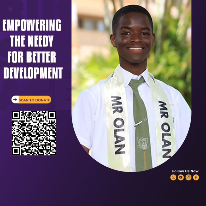 Empowering the needy for better development